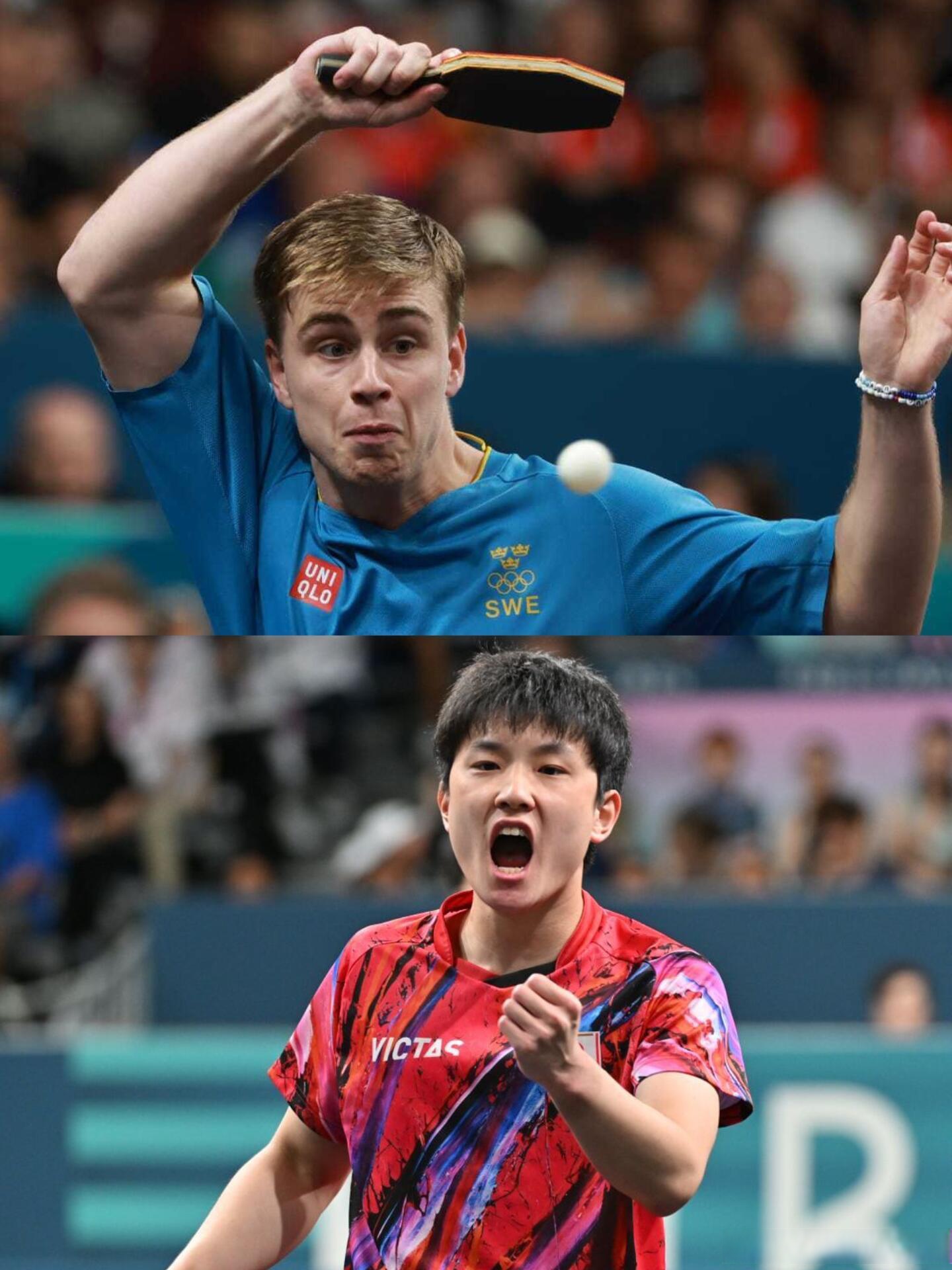瑞典乒乓球队强势波兰乒乓球队,张继科绝境逆转 瑞典乒乓球队强势波兰乒乓球队,张继科绝境逆转
