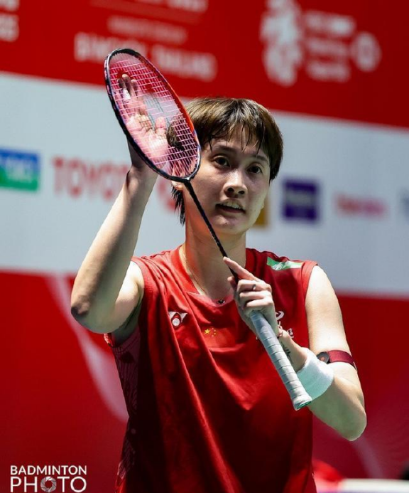 韩国队横扫中国队，陈雨菲刷新纪录