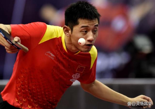 日本队鏖战奥地利队，张继科点燃赛场