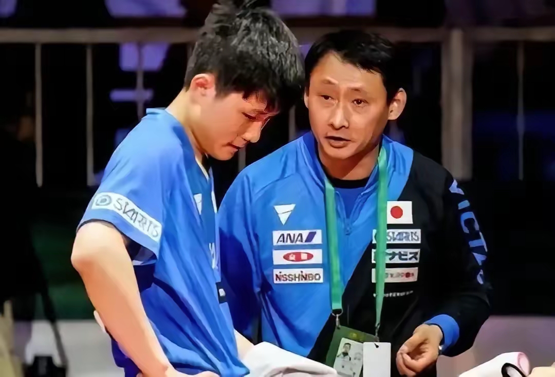 日本队鏖战奥地利队，张继科点燃赛场