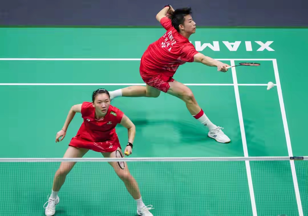 泰国队完胜中国队，郑思维点燃赛场