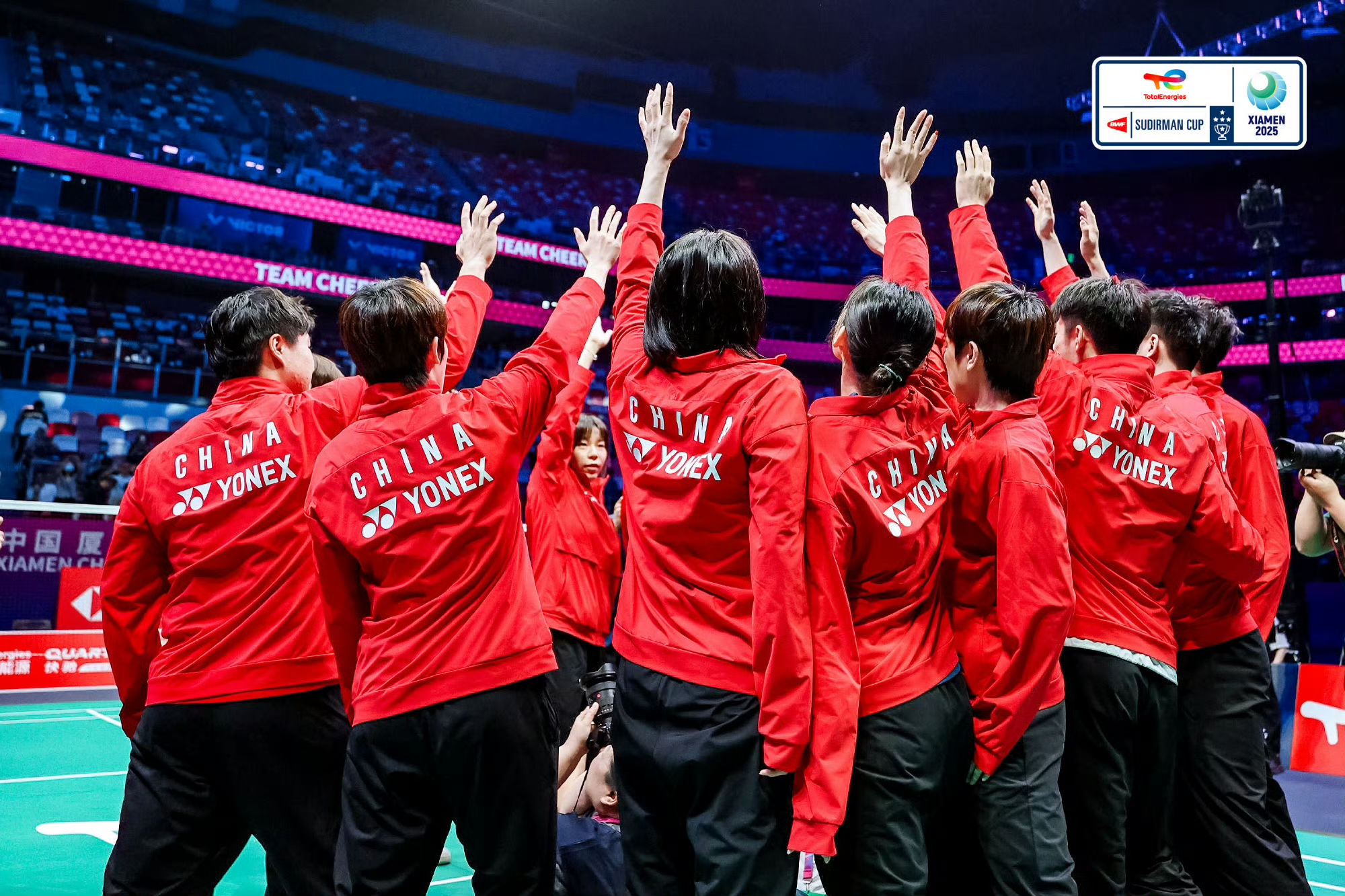 势如破竹！球队在国际赛事中连胜不止