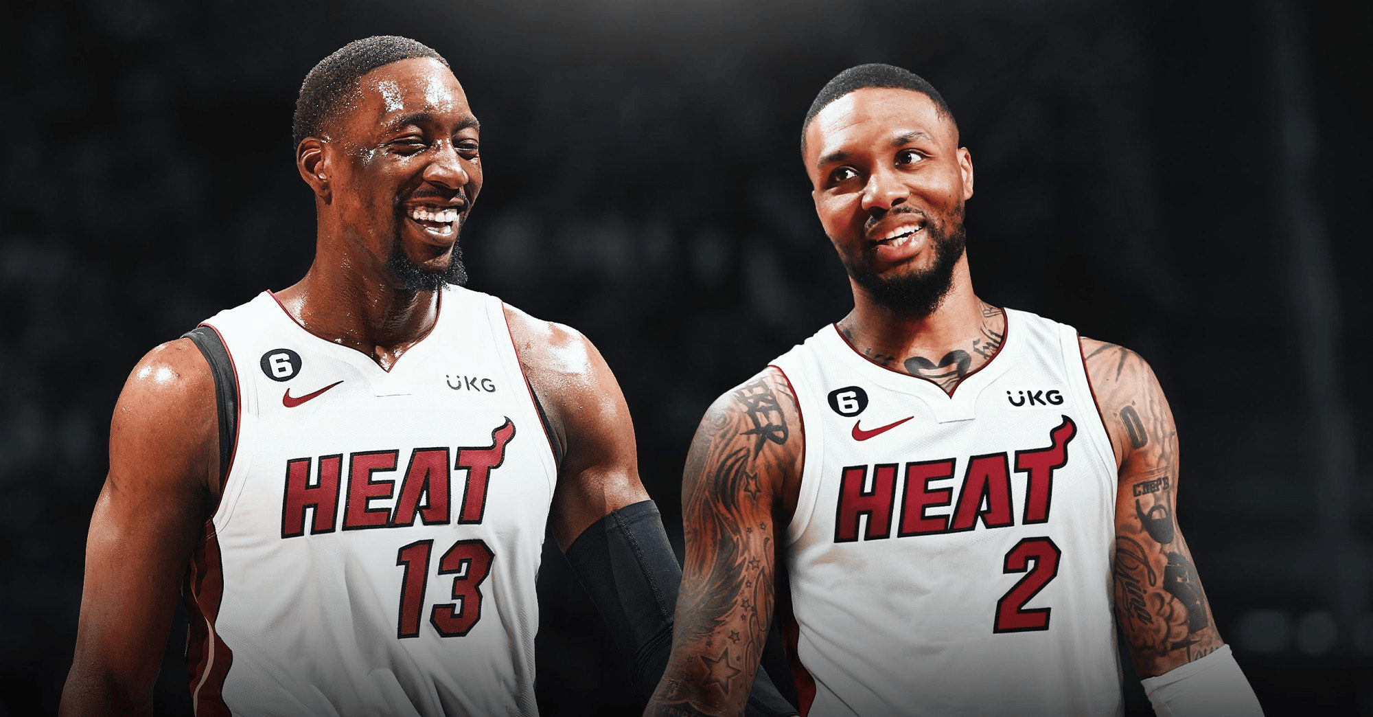 篮网翻盘爵士，利拉德统治全场