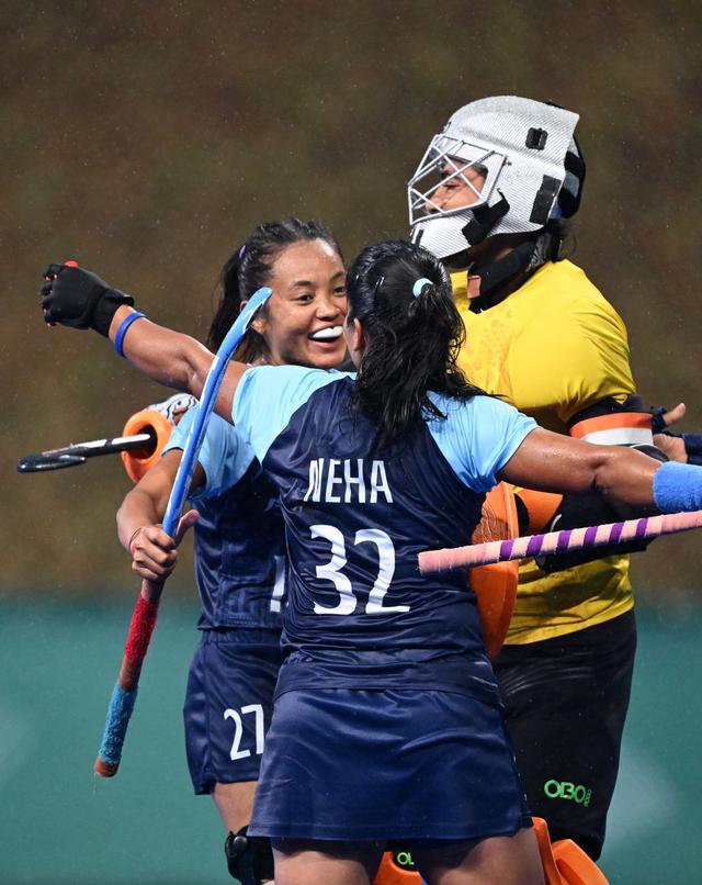 法国队险胜印度队，桃田贤斗统治全场