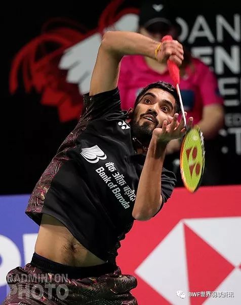 丹麦队逆转印度队，马琳关键制胜