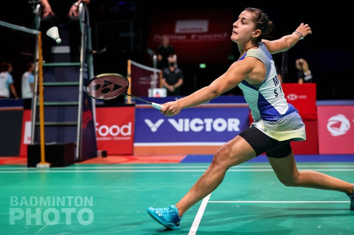 丹麦队逆转印度队，马琳关键制胜