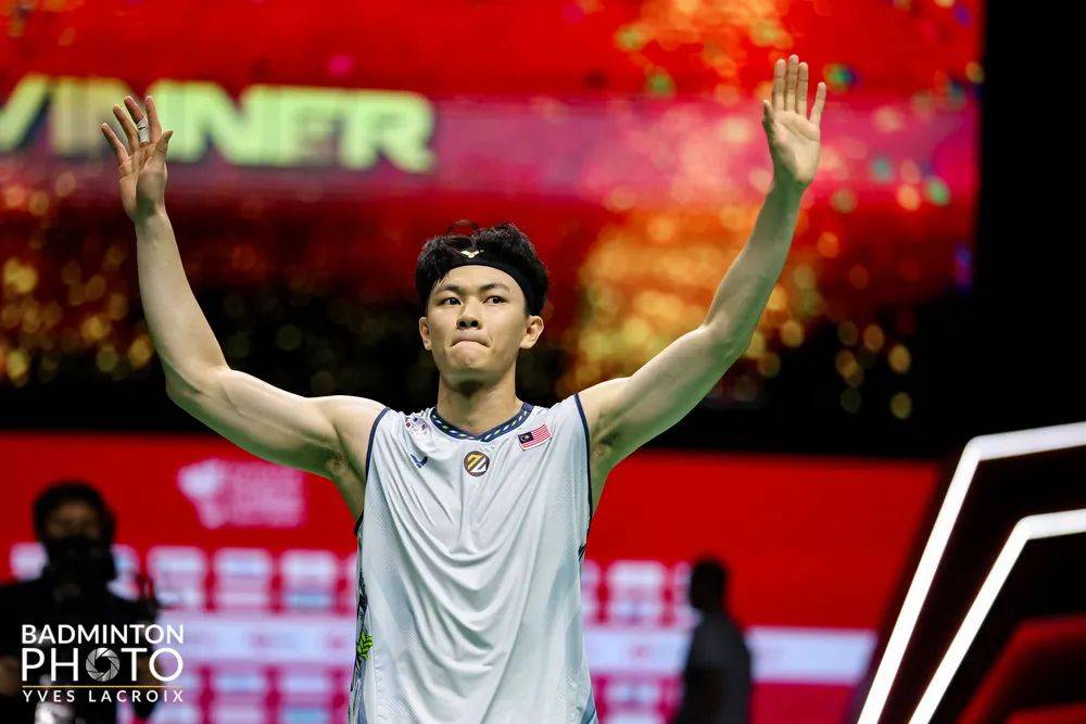 印尼队轻取丹麦队，李梓嘉高光表现