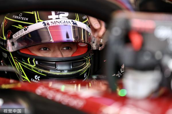 梅赛德斯逆转阿斯顿马丁，周冠宇关键制胜