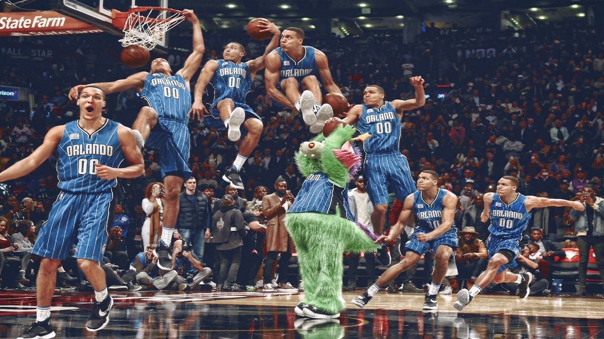 从NBA总决赛到非洲大地，当绝杀成为跨越文化的胜利符号